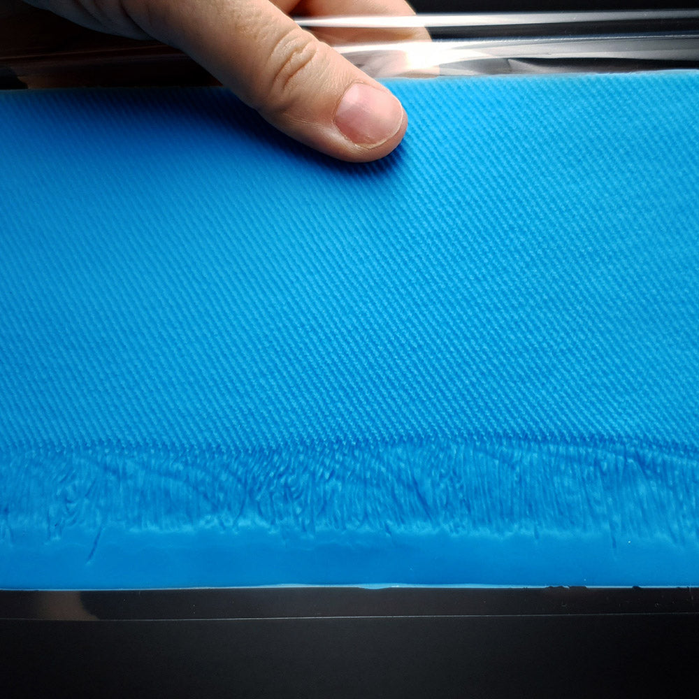 Silicone Texture - Jeans Fabric #3