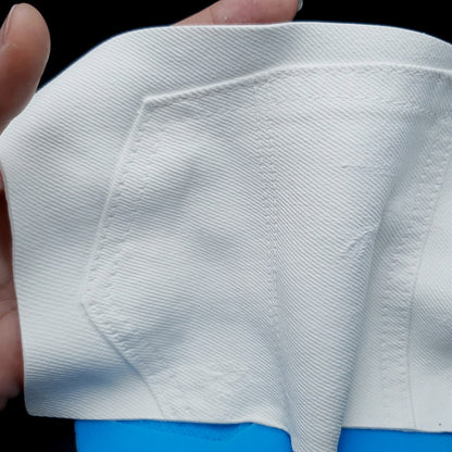 Silicone Texture - Jeans Fabric #7