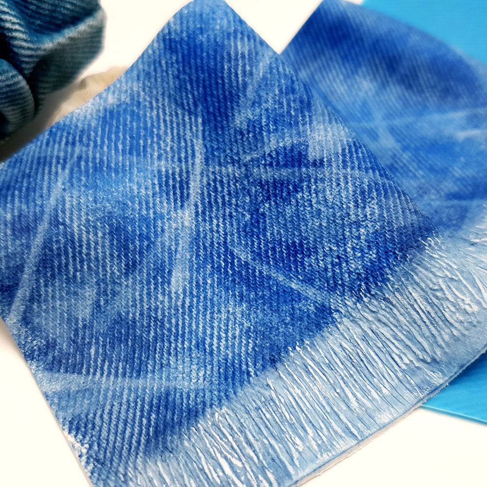 Silicone Texture - Jeans Fabric #3