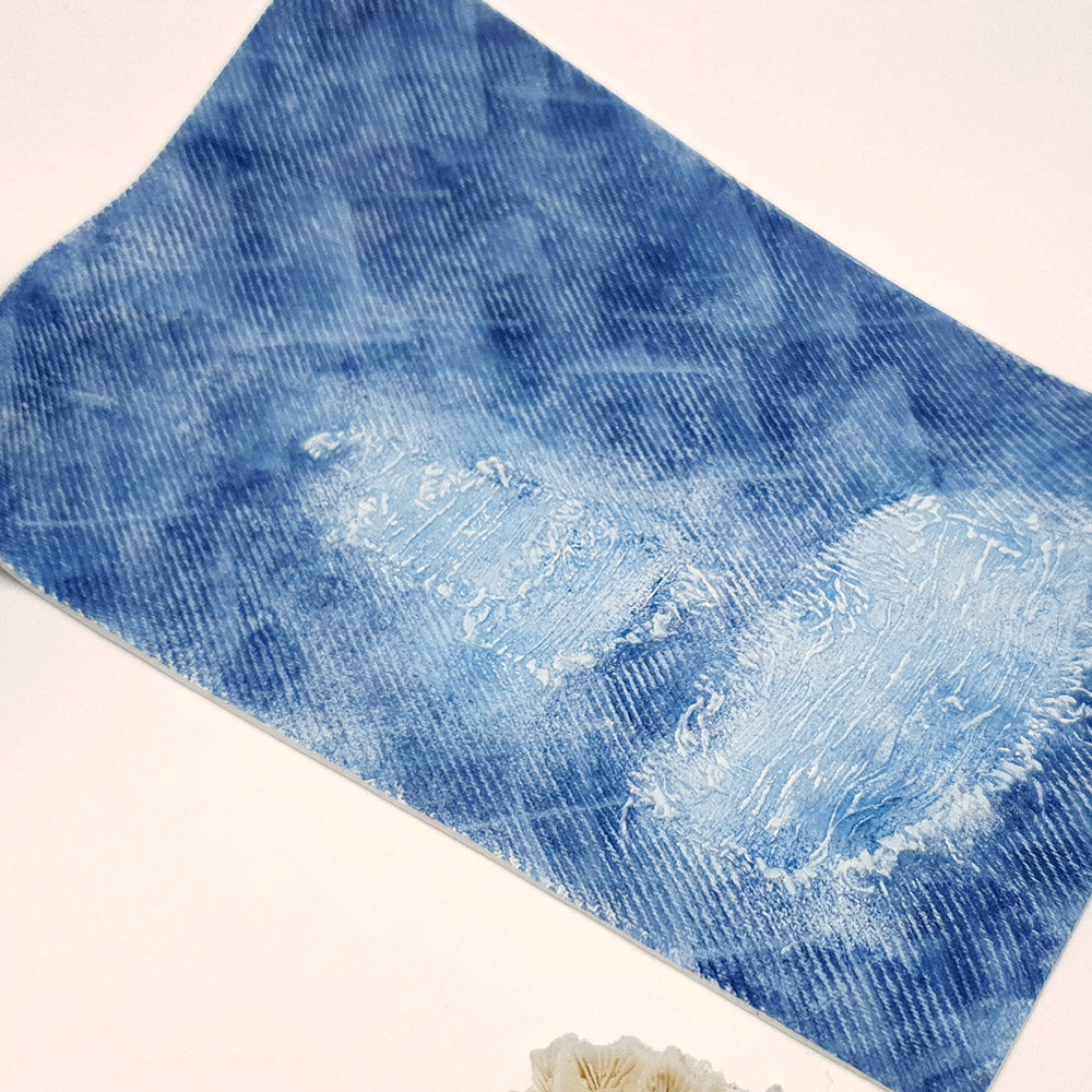 Silicone Texture - Jeans Fabric #4