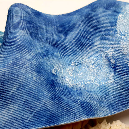 Silicone Texture - Jeans Fabric #4