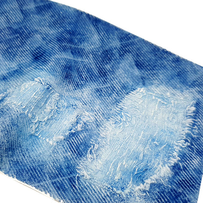 Silicone Texture - Jeans Fabric #4