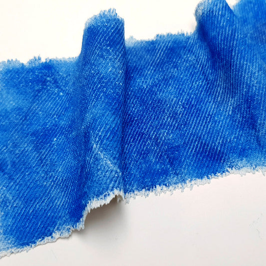 Silicone Texture - Jeans Fabric #6