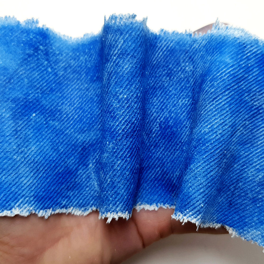 Silicone Texture - Jeans Fabric #6