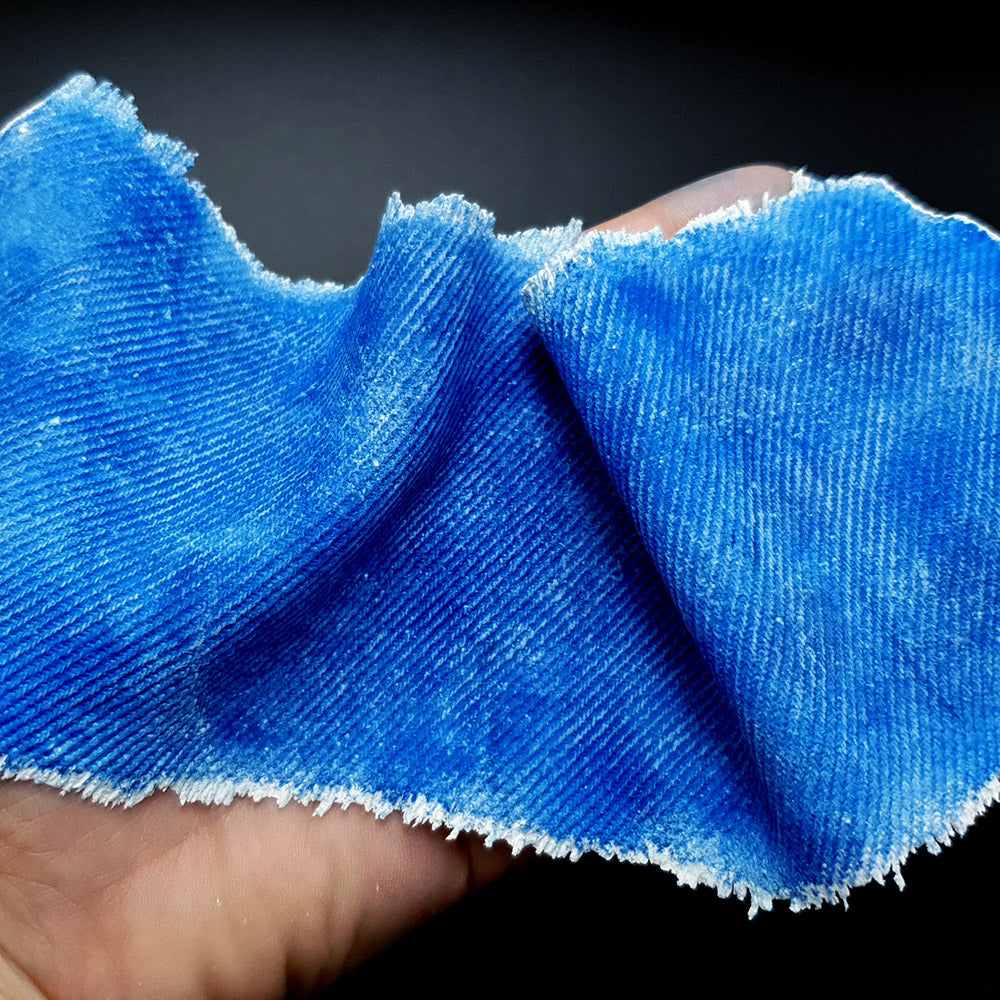 Silicone Texture - Jeans Fabric #6