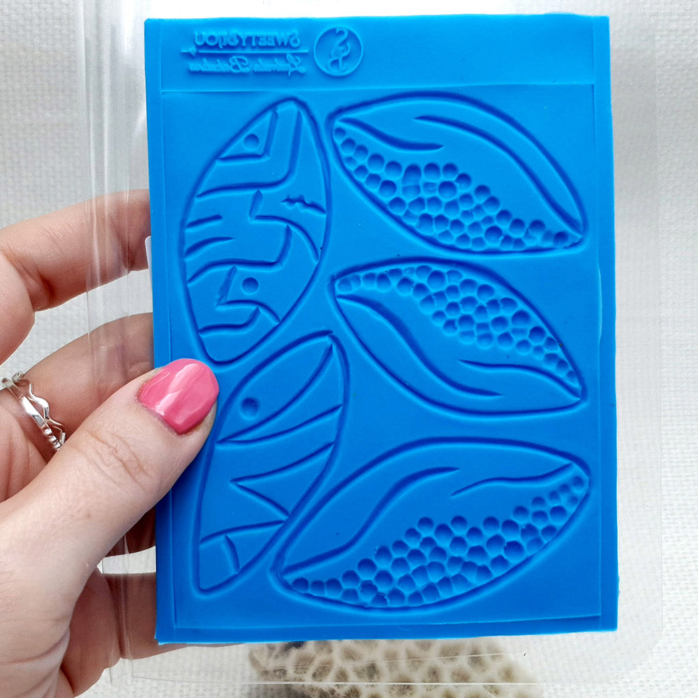 Cloisonné Enamel Earrings #2