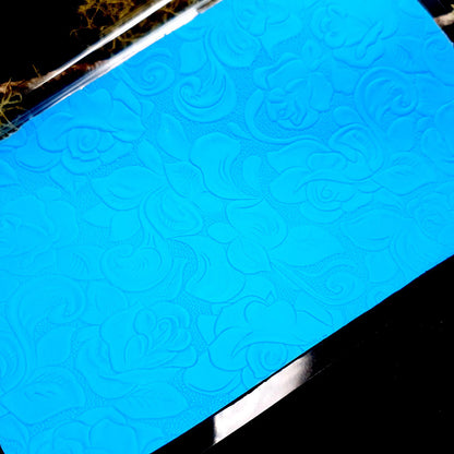 Silicone Texture - Roses Garden Pattern (IN)
