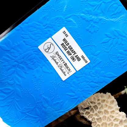 Silicone Texture - Wild Grape and Rose Hip (IN)