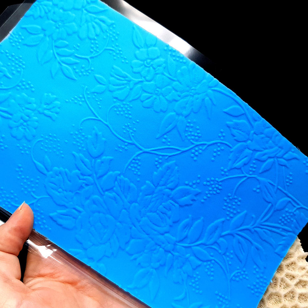 Silicone Texture - Wild Grape and Rose Hip (IN)