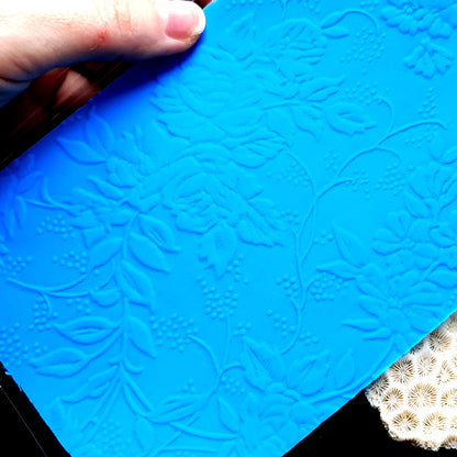 Silicone Texture - Wild Grape and Rose Hip (IN)