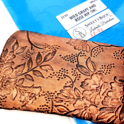 Silicone Texture - Wild Grape and Rose Hip (IN)