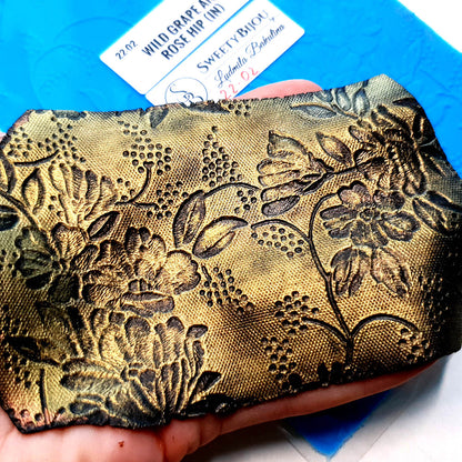 Silicone Texture - Wild Grape and Rose Hip (IN)