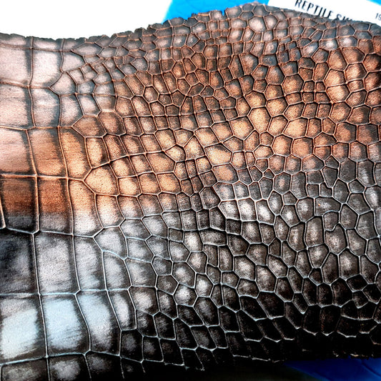 Silicone Texture - Reptile Skin