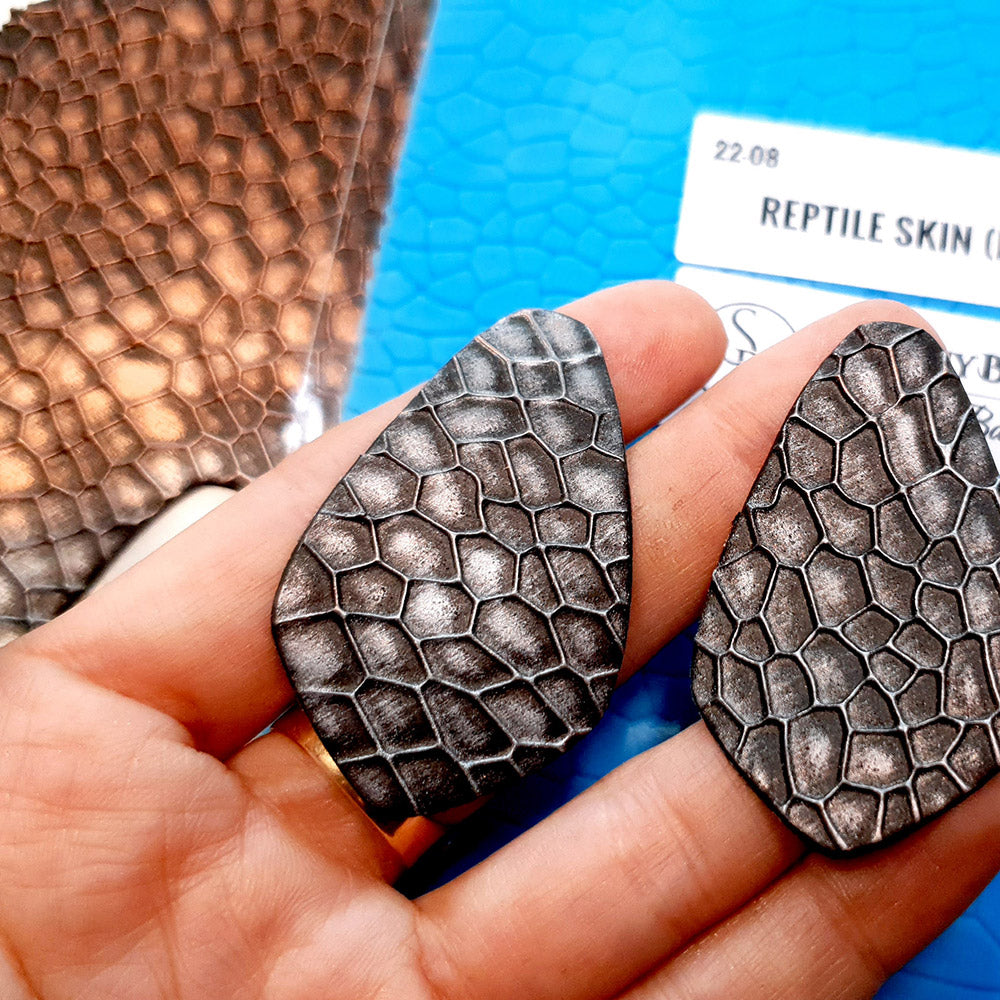 Silicone Texture - Reptile Skin