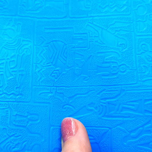 Silicone Texture - Egyptian Murals (OUT)