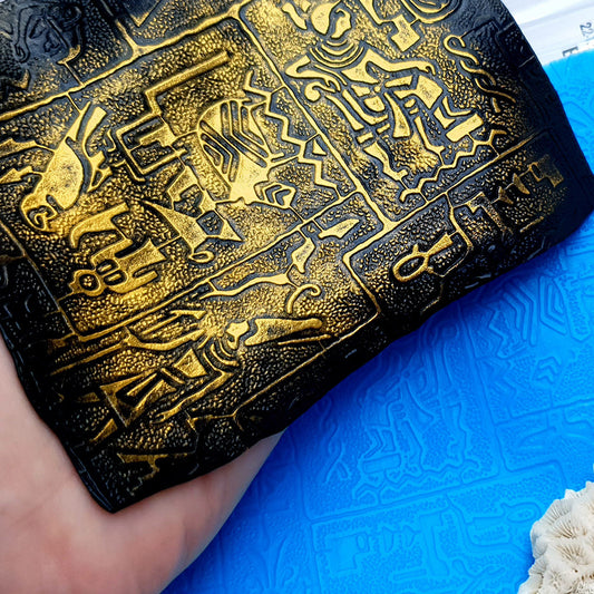 Silicone Texture - Egyptian Murals (OUT)