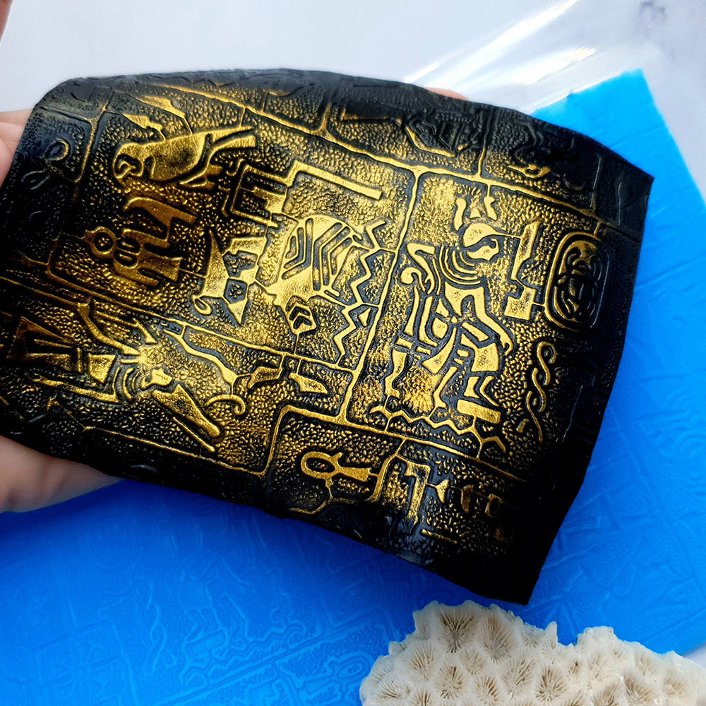 Silicone Texture - Egyptian Murals (OUT)