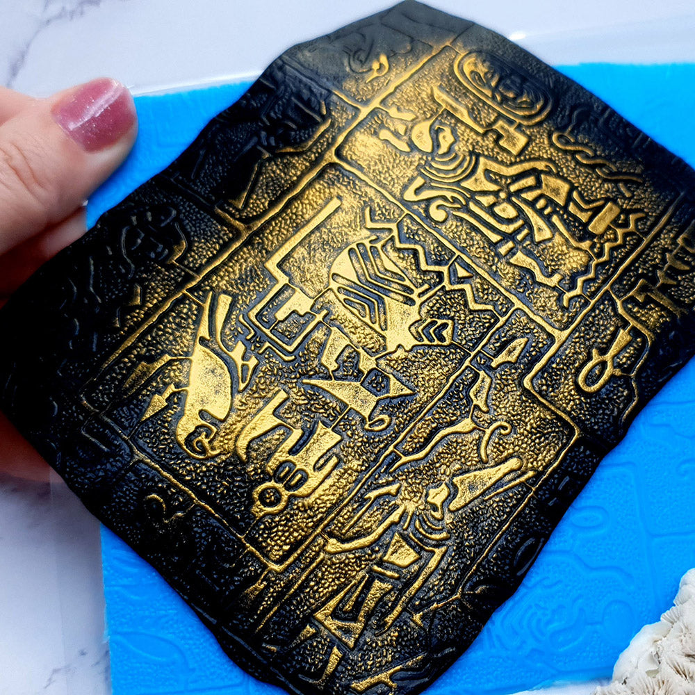 Silicone Texture - Egyptian Murals (OUT)
