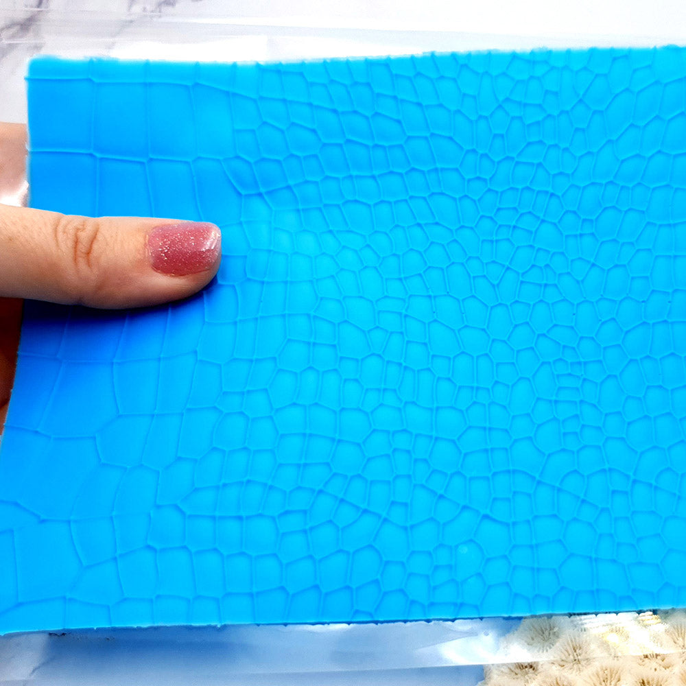 Silicone Texture - Reptile Skin (OUT)