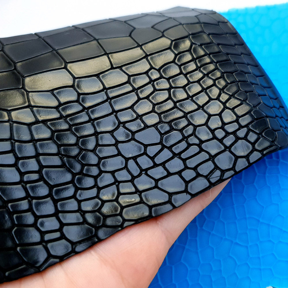 Silicone Texture - Reptile Skin (OUT)
