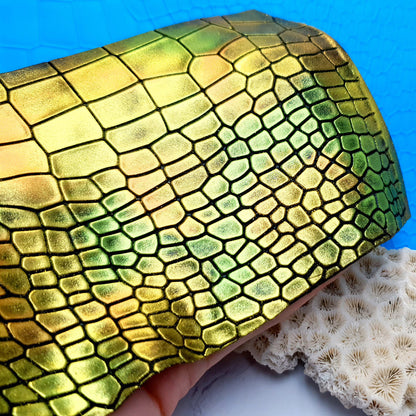 Silicone Texture - Reptile Skin (OUT)
