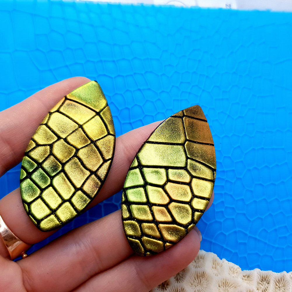 Silicone Texture - Reptile Skin (OUT)