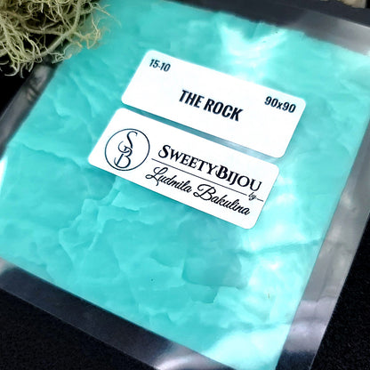 Silicone Texture - The Rock