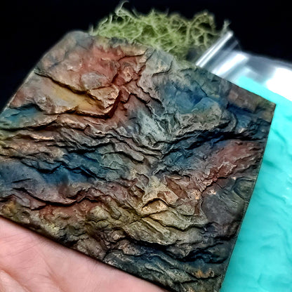 Silicone Texture - The Rock