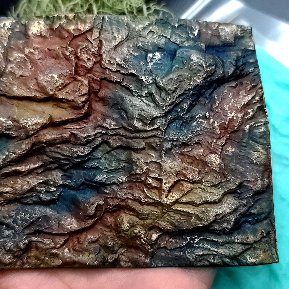 Silicone Texture - The Rock