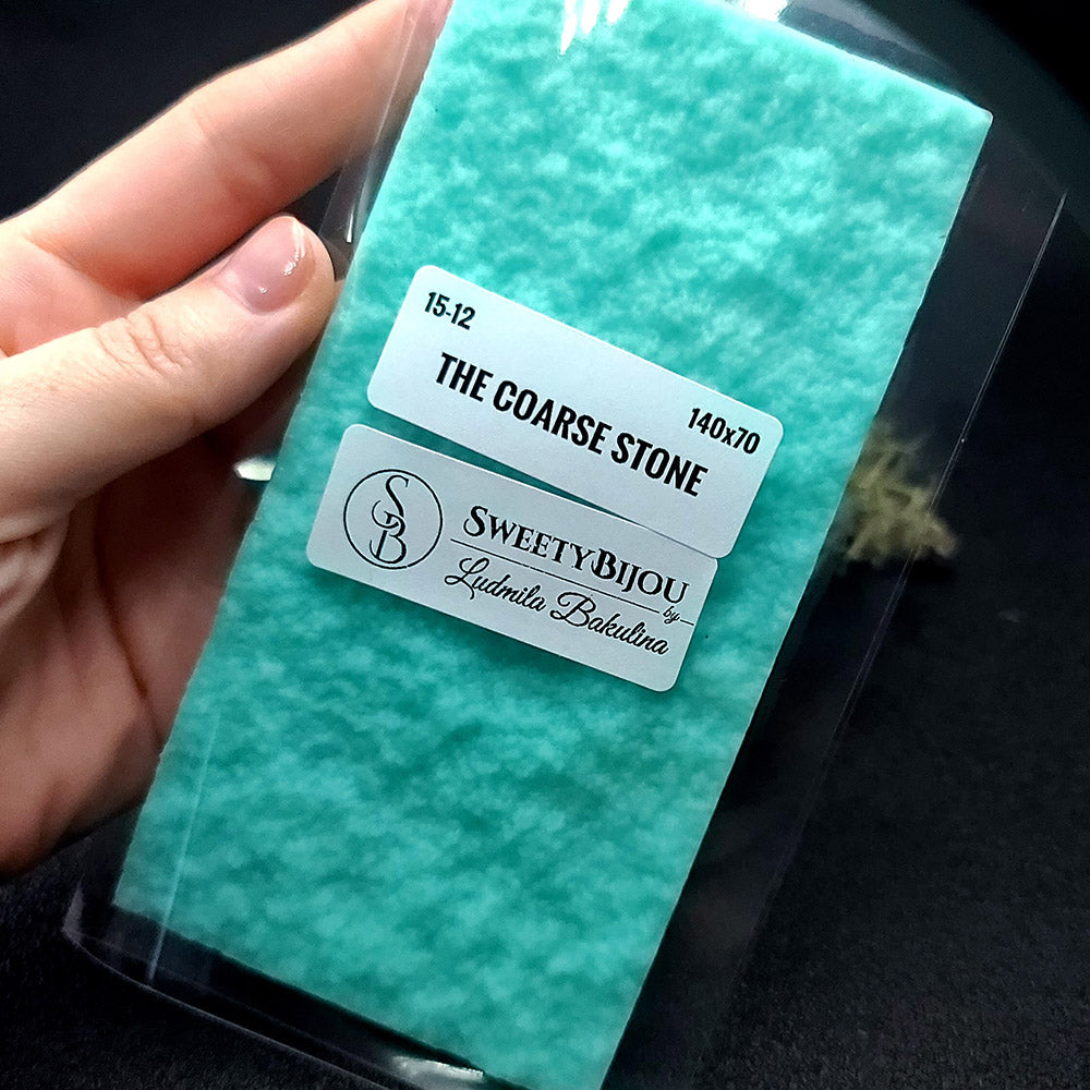 Silicone Texture - Coarse Stone