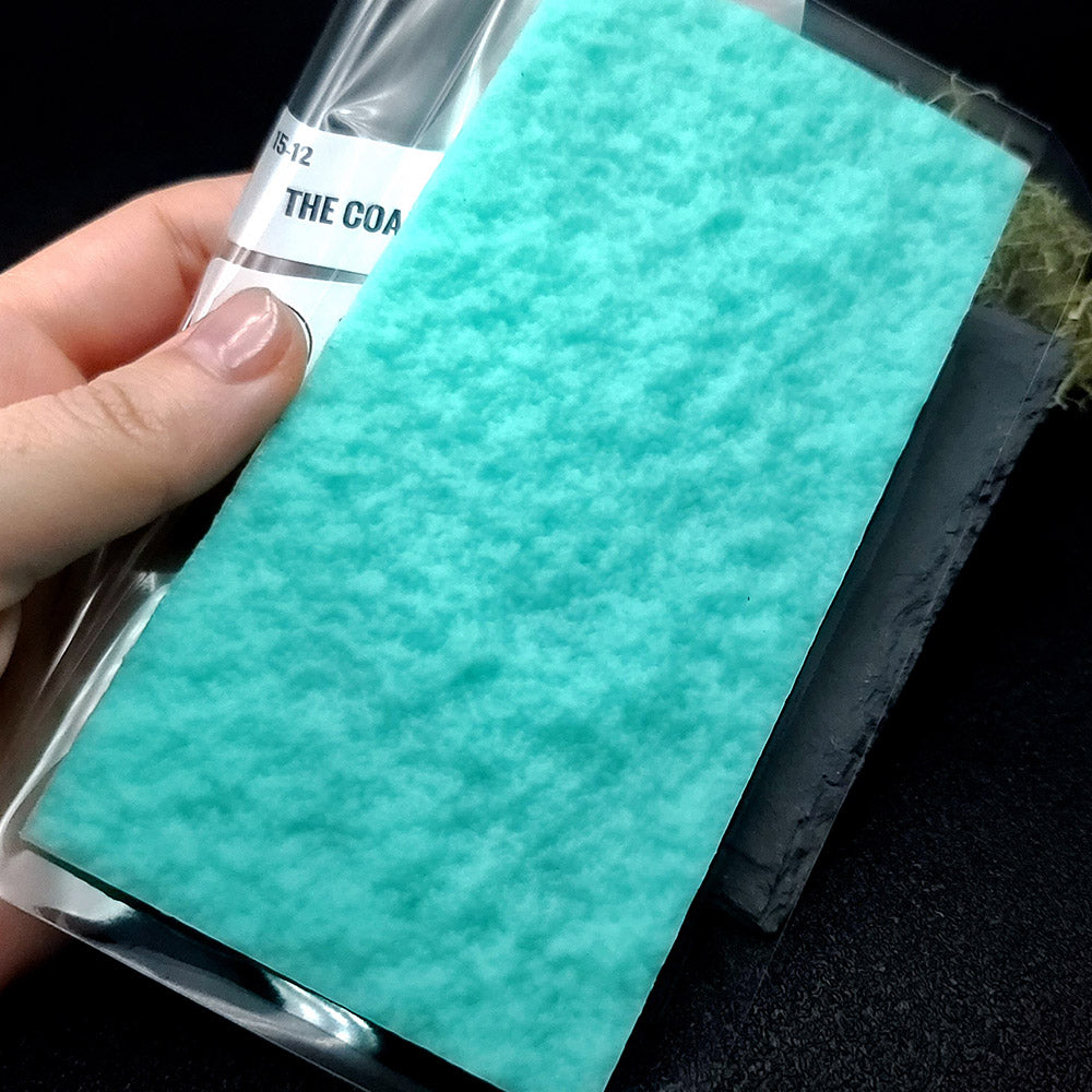 Silicone Texture - Coarse Stone