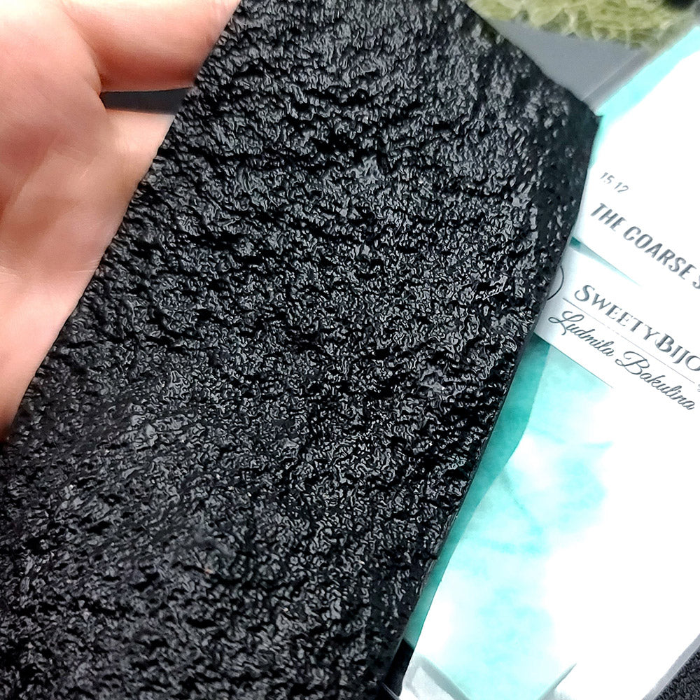 Silicone Texture - Coarse Stone