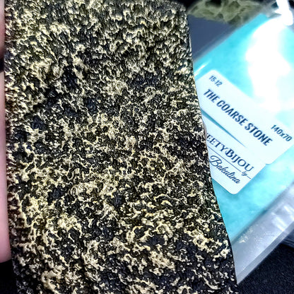 Silicone Texture - Coarse Stone