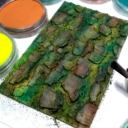 Silicone Texture - Tree Bark