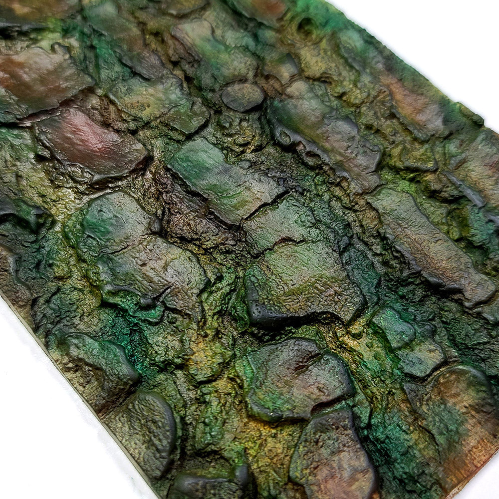 Silicone Texture - Tree Bark