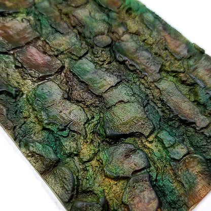 Silicone Texture - Tree Bark