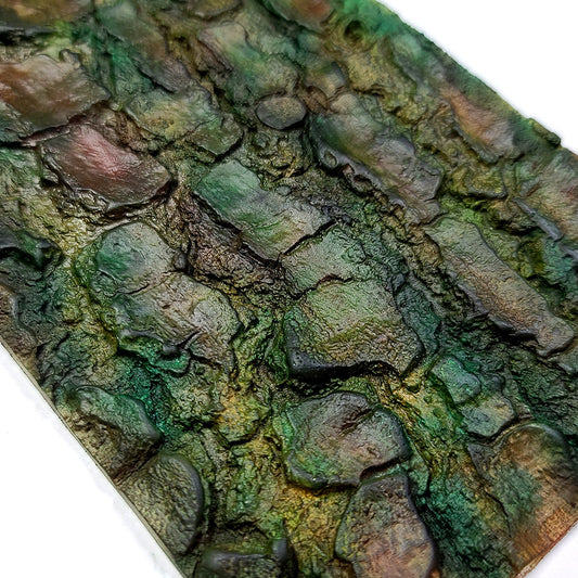 Silicone Texture - Tree Bark