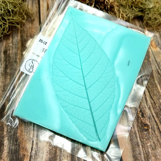 Silicone Texture - Small Tree Leaf