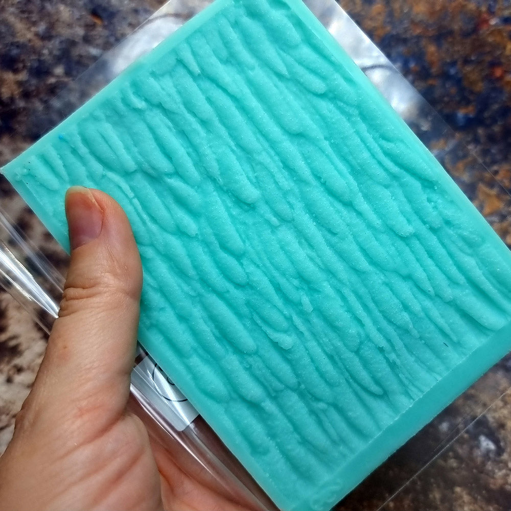 Silicone Texture - River Waves
