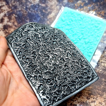 Silicone Texture - The Threads