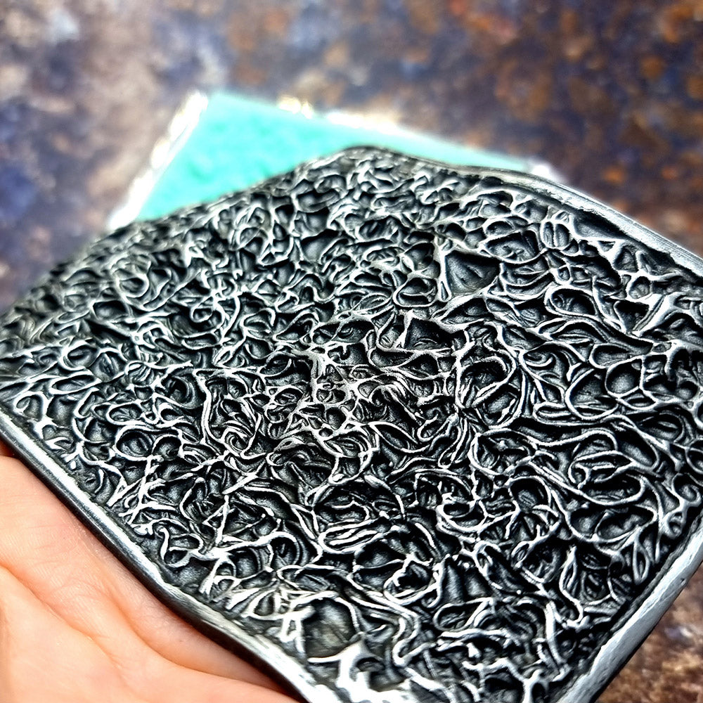 Silicone Texture - The Threads