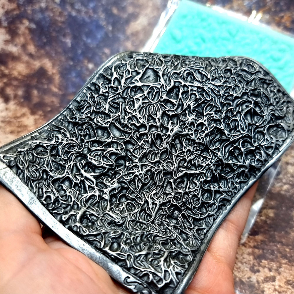 Silicone Texture - The Threads