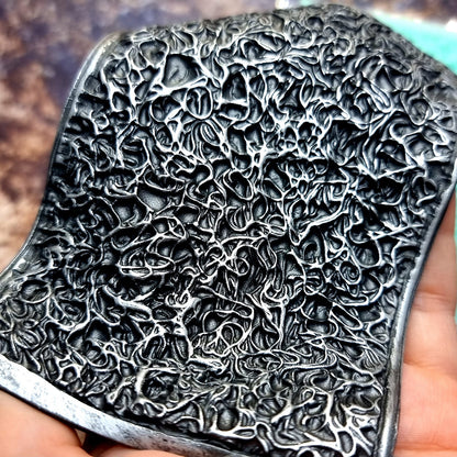 Silicone Texture - The Threads