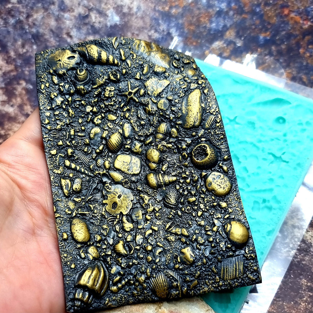 Silicone Texture - Sea Bottom