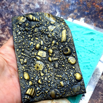 Silicone Texture - Sea Bottom