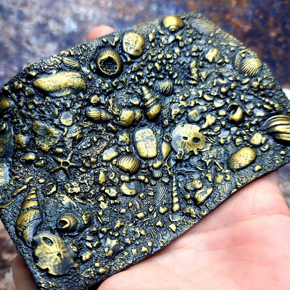 Silicone Texture - Sea Bottom