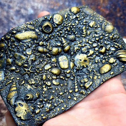 Silicone Texture - Sea Bottom