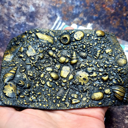 Silicone Texture - Sea Bottom