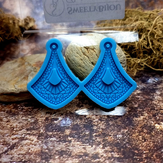 Silicone Mold for Earrings #45