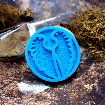 Silicone Mold for Earrings #54